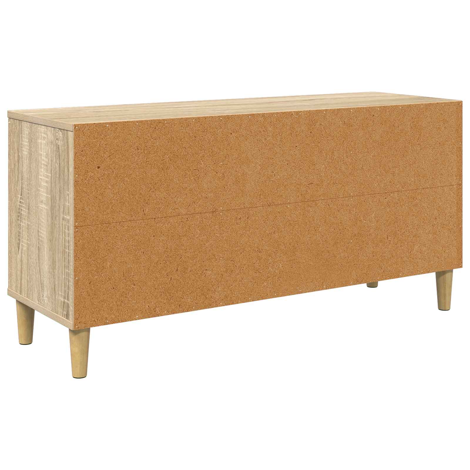 vidaXL Szafka pod telewizor BONN 102 x 33 x 50 cm Sonoma