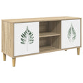 vidaXL Szafka pod telewizor HANAU 102 x 33 x 50 cm Sonoma