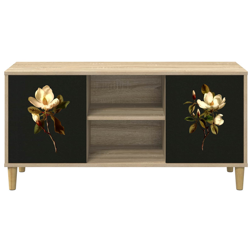 vidaXL Szafka pod telewizor BREMEN 102 x 33 x 50 cm Sonoma