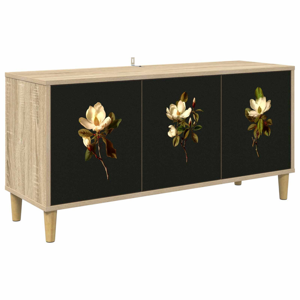 vidaXL Szafka pod telewizor BREMEN 102 x 33 x 50 cm Sonoma