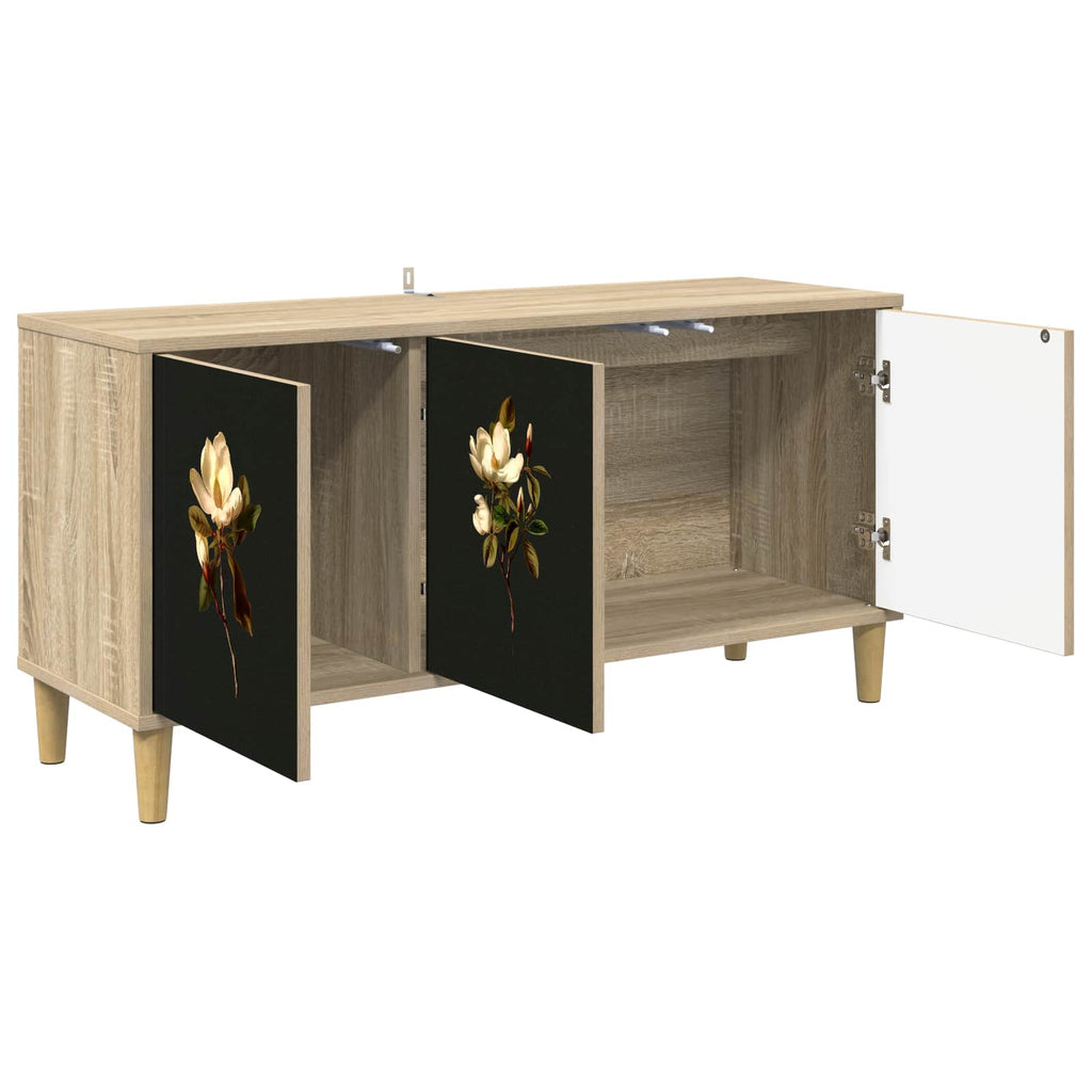 vidaXL Szafka pod telewizor BREMEN 102 x 33 x 50 cm Sonoma