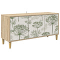 vidaXL Szafka pod telewizor GOTHA 102 x 33 x 50 cm Sonoma