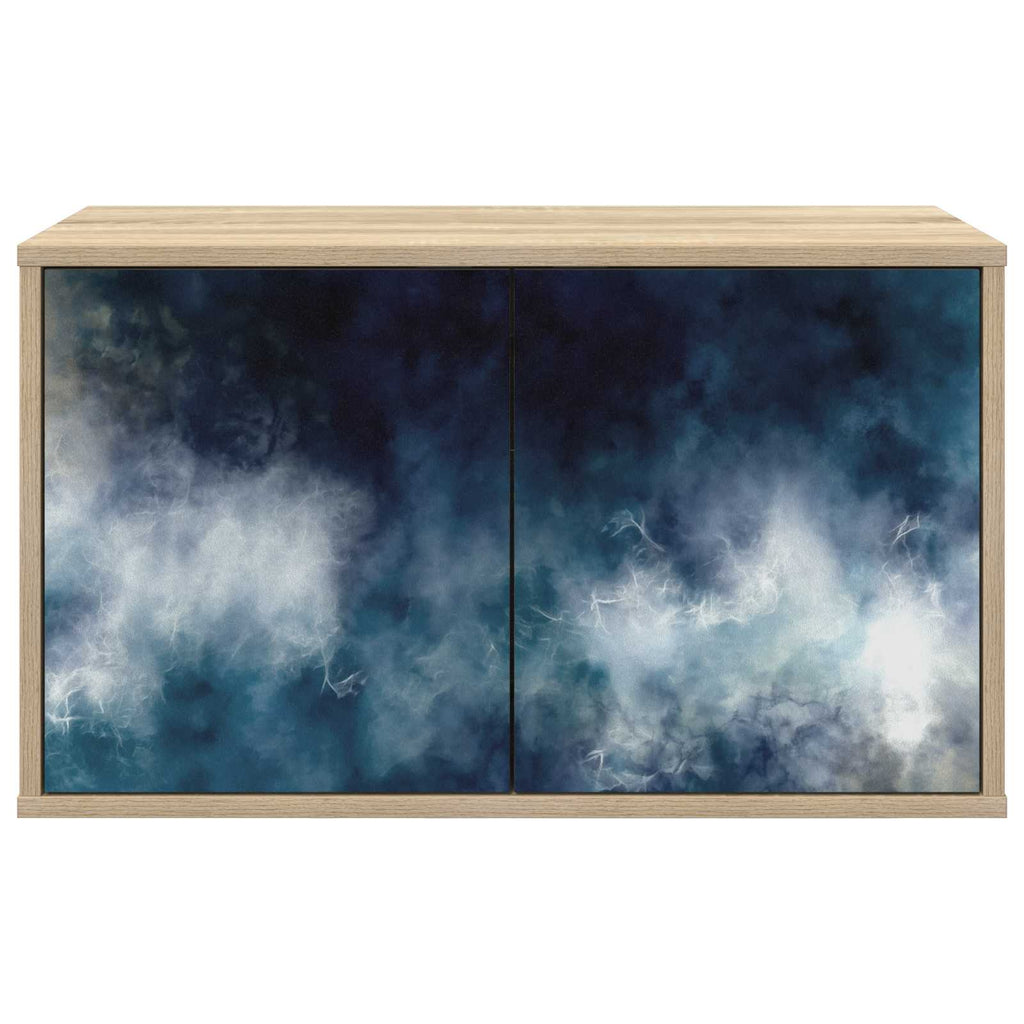 vidaXL Szafka na telewizor montowana na ścianie RAALTE 69 x 33 x 40 cm