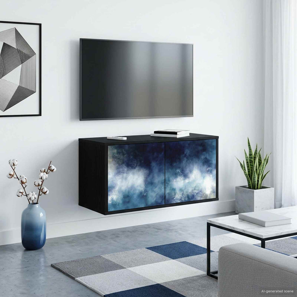 vidaXL Szafka na telewizor montowana na ścianie RAALTE 69 x 33 x 40 cm