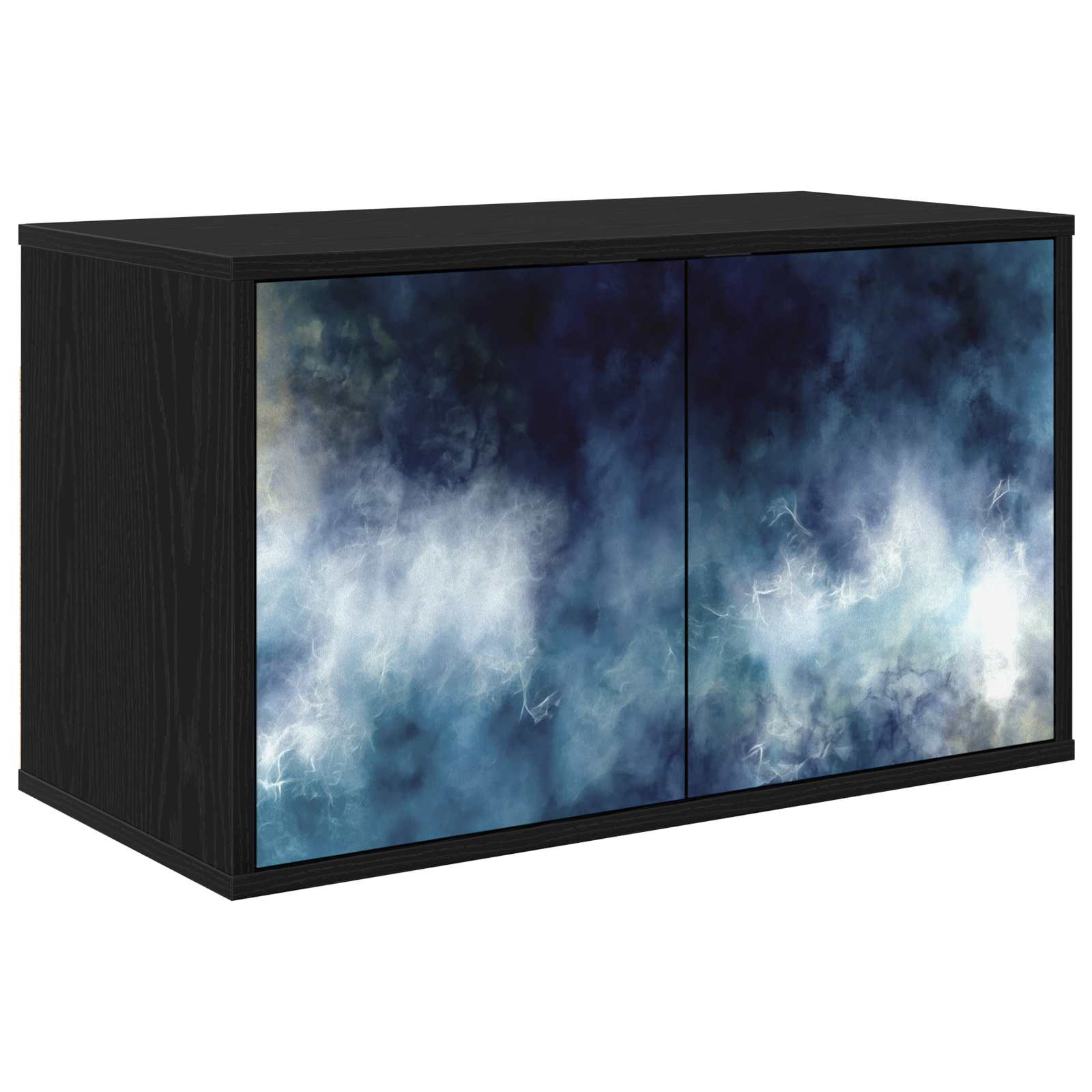 vidaXL Szafka na telewizor montowana na ścianie RAALTE 69 x 33 x 40 cm