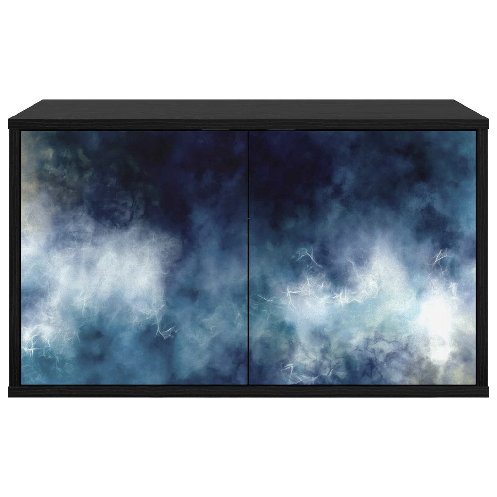 vidaXL Szafka na telewizor montowana na ścianie RAALTE 69 x 33 x 40 cm