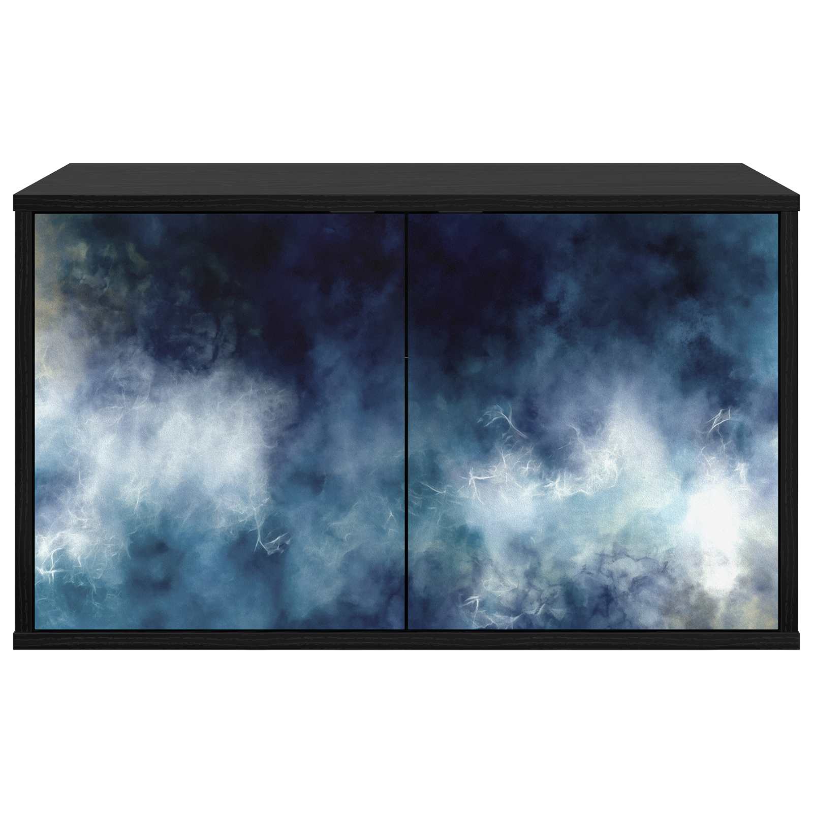 vidaXL Szafka na telewizor montowana na ścianie RAALTE 69 x 33 x 40 cm