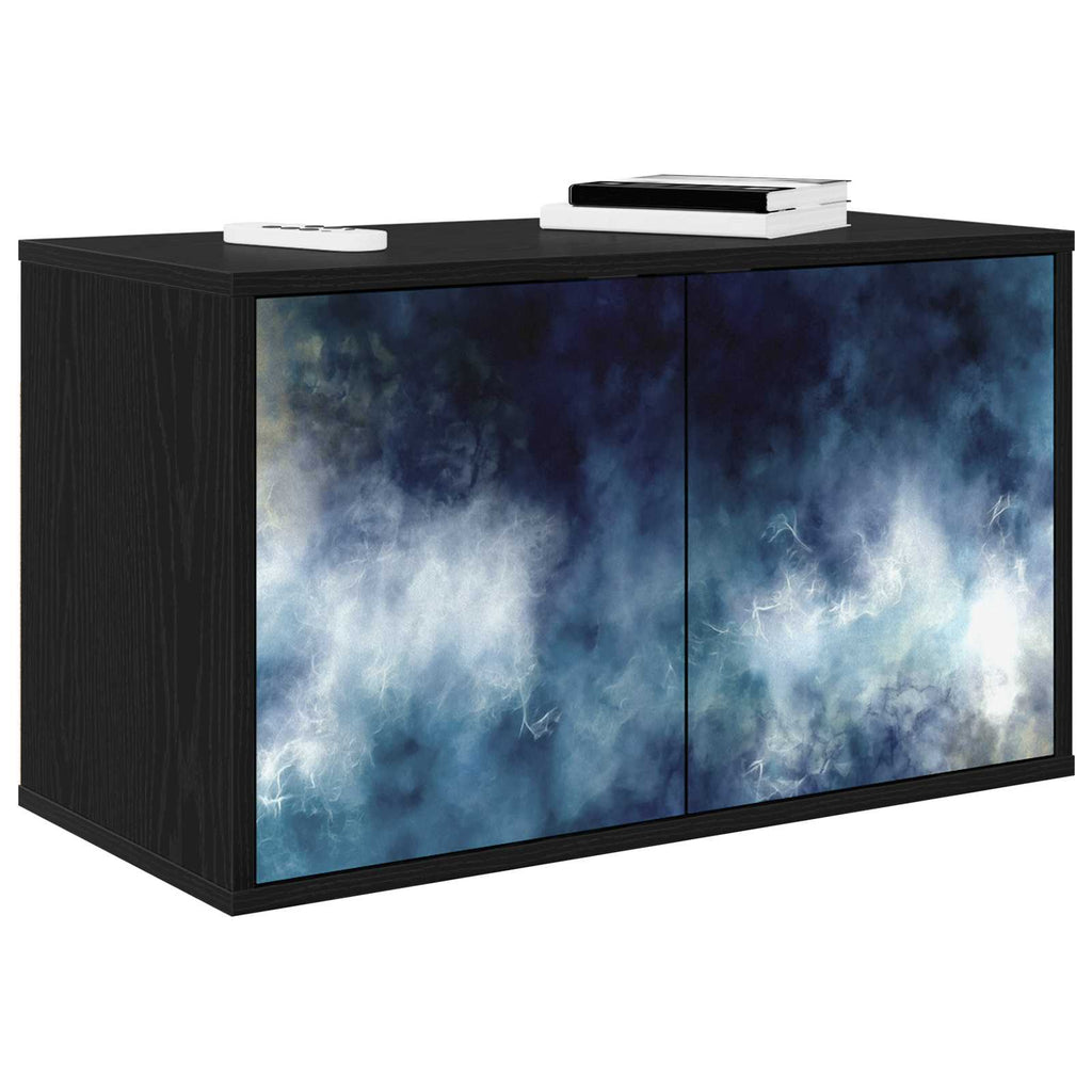 vidaXL Szafka na telewizor montowana na ścianie RAALTE 69 x 33 x 40 cm