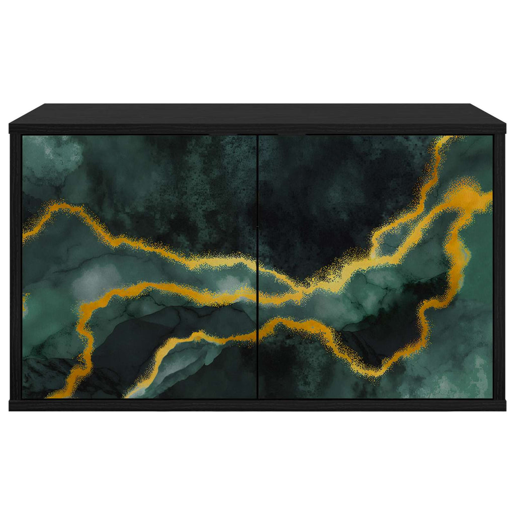 vidaXL Szafka na telewizor montowana na ścianie WIJHE 69 x 33 x 40 cm