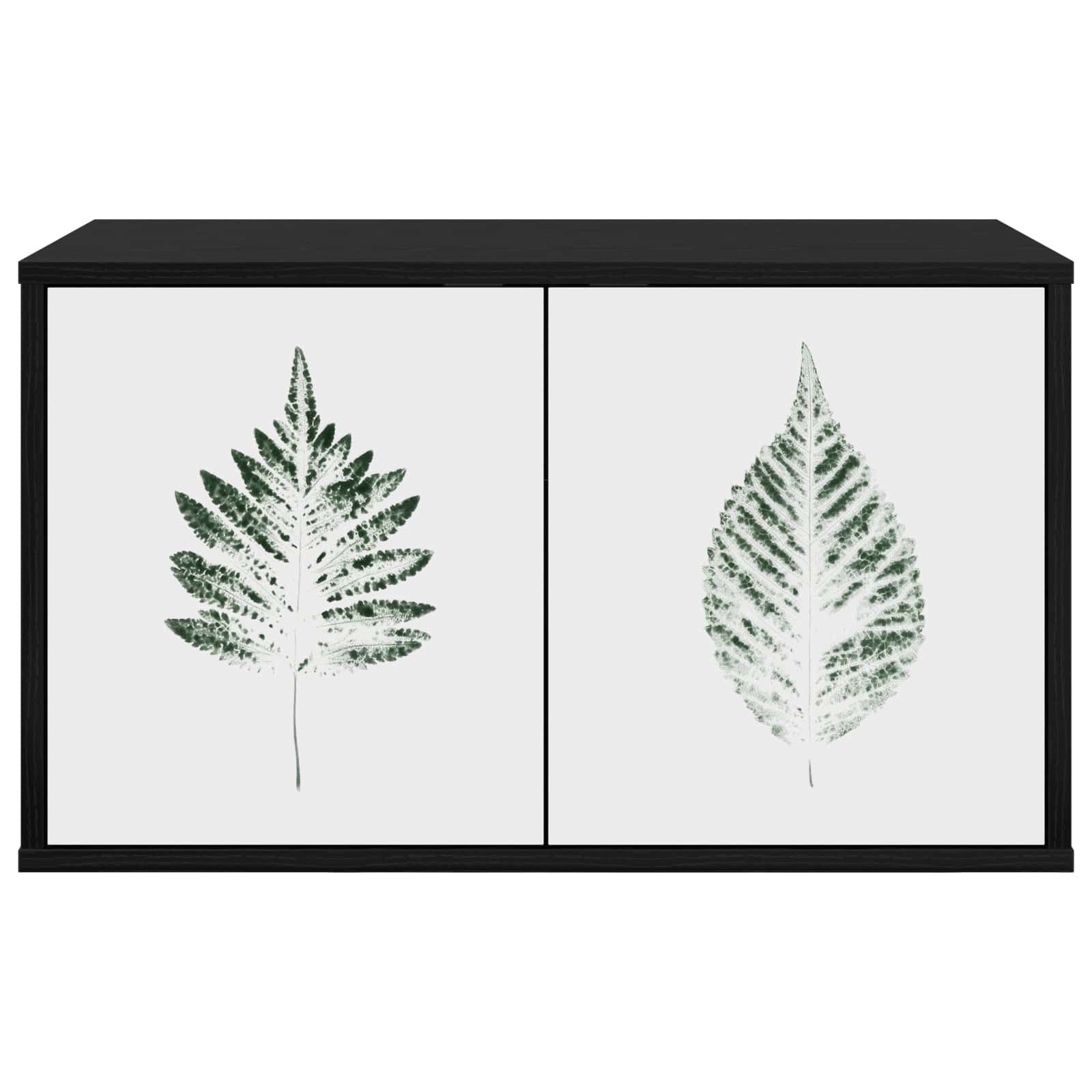 vidaXL Szafka na telewizor montowana na ścianie HANAU 69 x 33 x 40 cm
