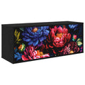 vidaXL Szafka na telewizor montowana na ścianie KIEL 102 x 33 x 40 cm