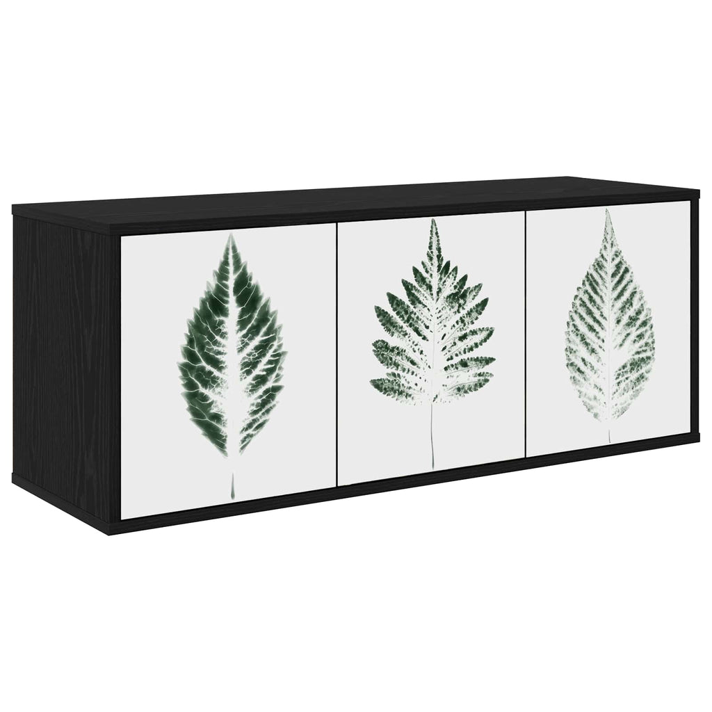 vidaXL Szafka na telewizor montowana na ścianie HANAU 102 x 33 x 40 cm