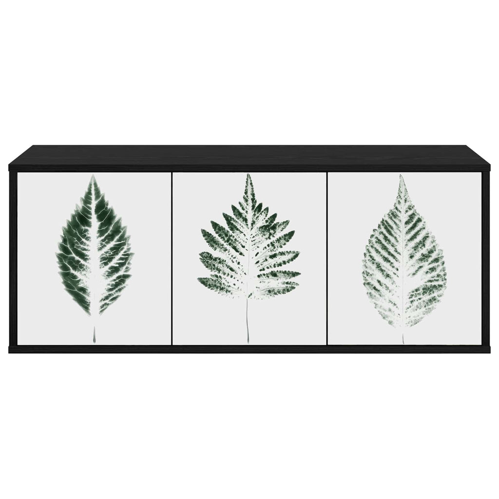 vidaXL Szafka na telewizor montowana na ścianie HANAU 102 x 33 x 40 cm