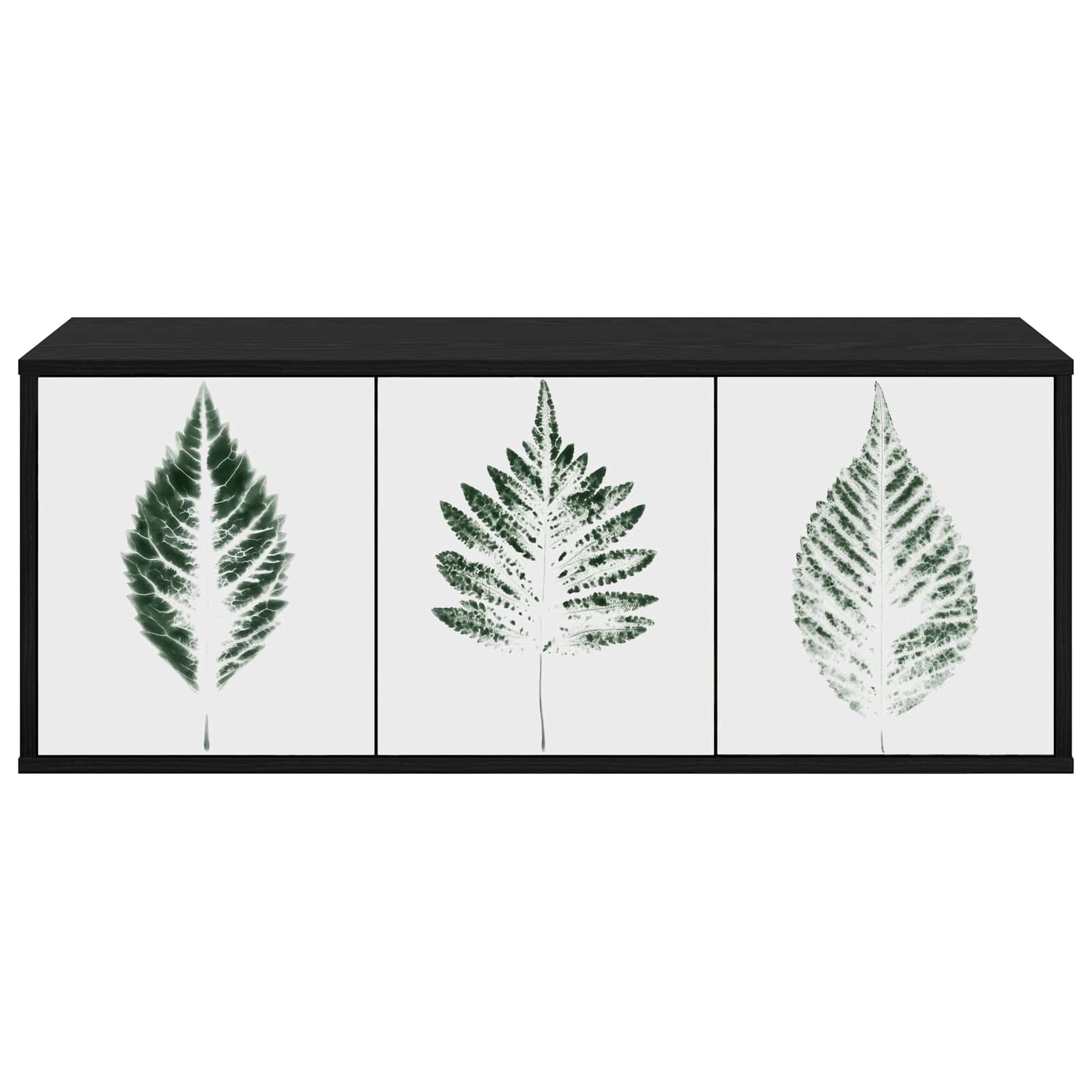 vidaXL Szafka na telewizor montowana na ścianie HANAU 102 x 33 x 40 cm
