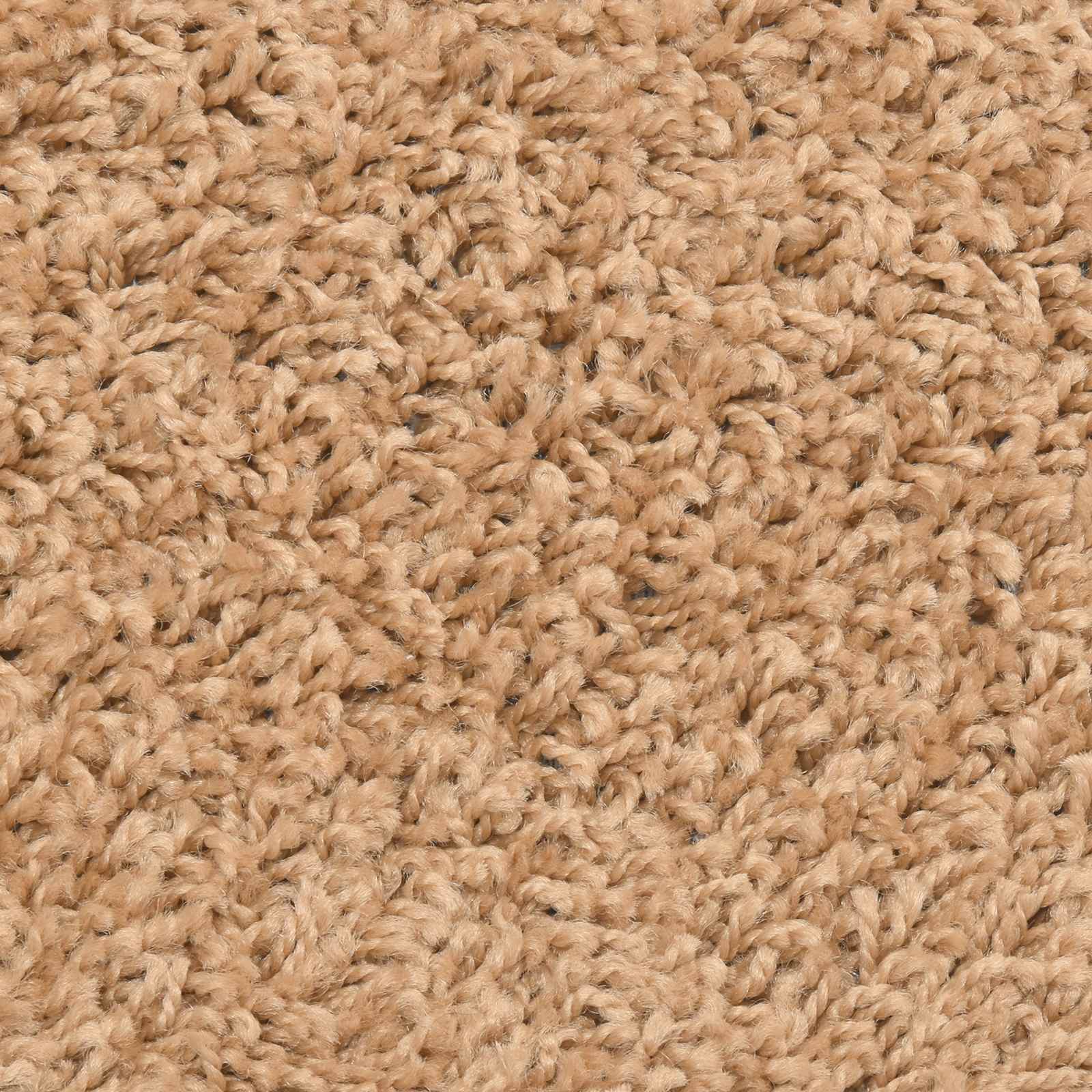 vidaXL Samoprzylepne maty na schody 15 pcs Beżowy 80 x 24,5 x 3,5 cm