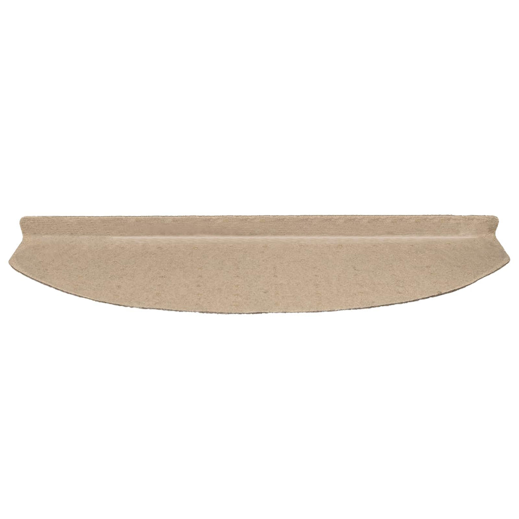 vidaXL Samoprzylepne maty na schody 15 pcs Mokka 80 x 24,5 x 3,5 cm