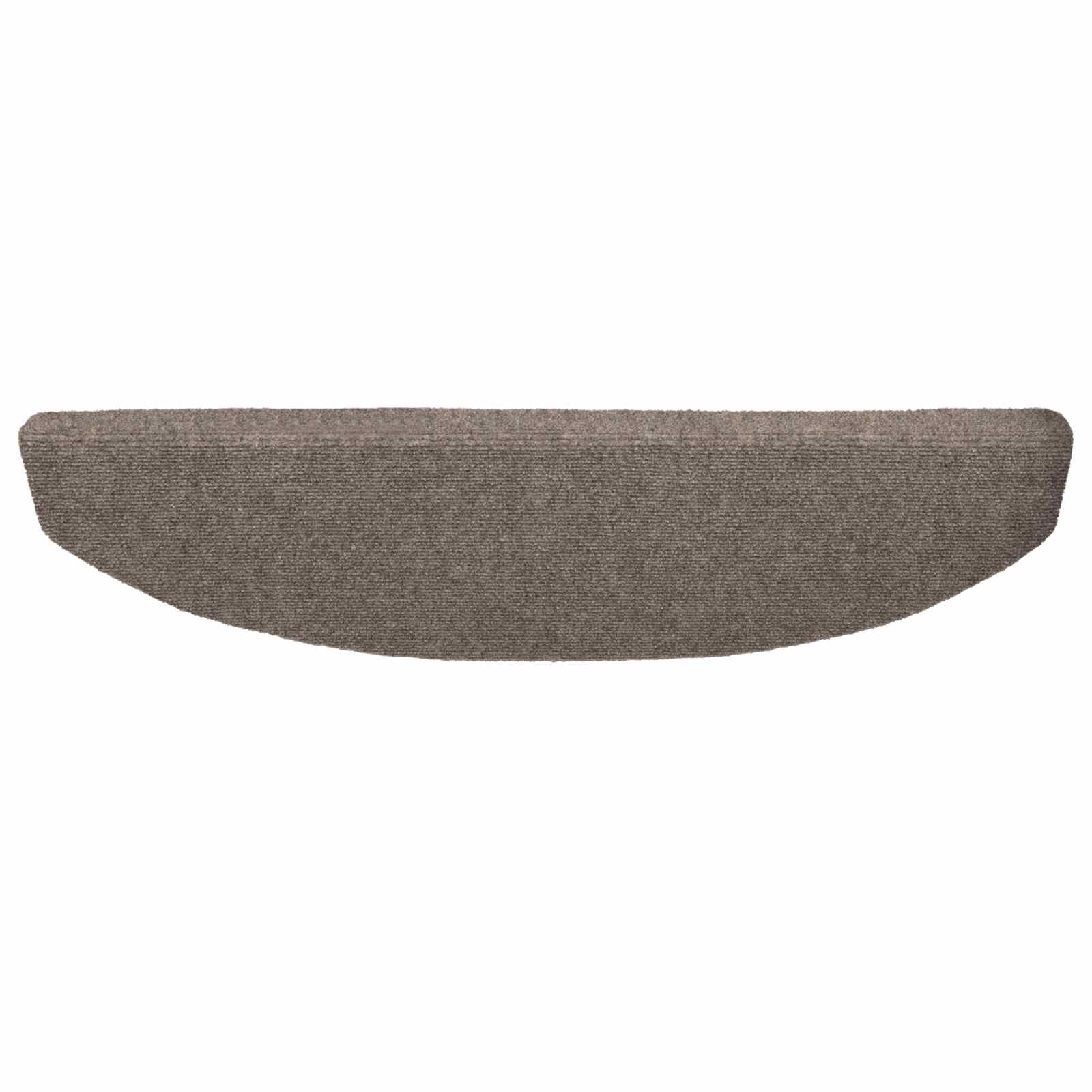 vidaXL Samoprzylepne maty na schody 15 pcs Mokka 80 x 24,5 x 3,5 cm