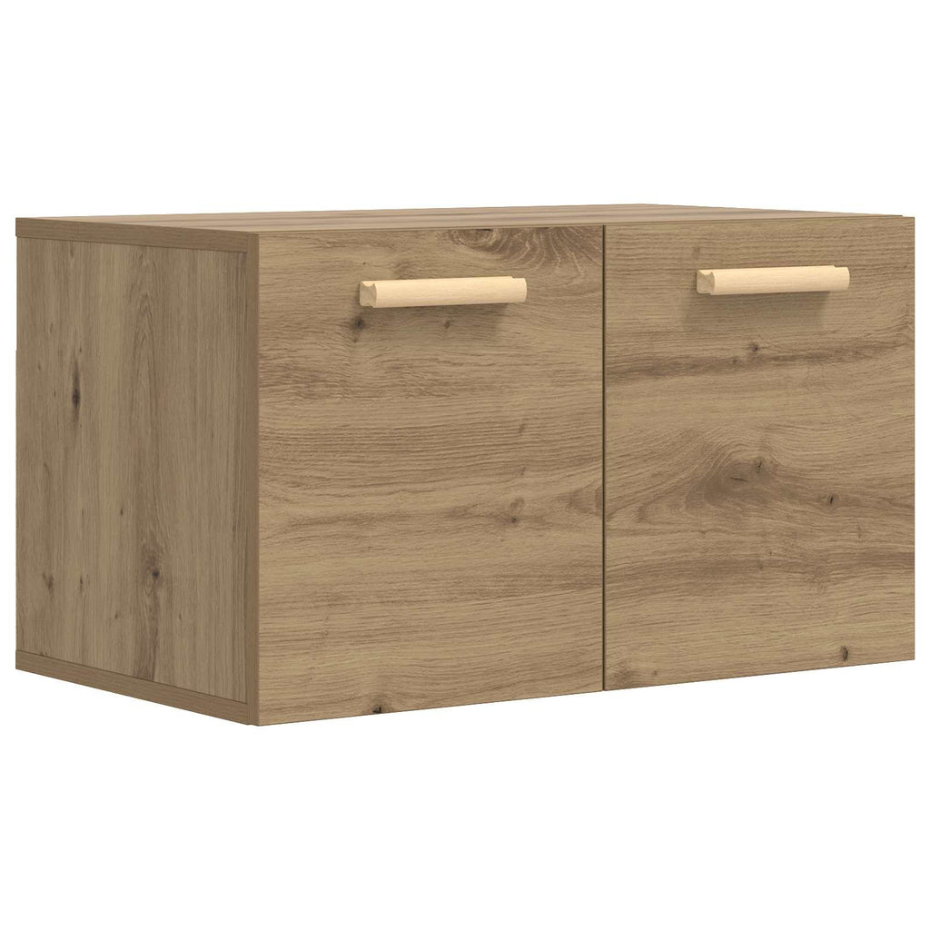 vidaXL Szafka ścienna 60 x 36,5 x 35 cm Drewno inżynieryjne