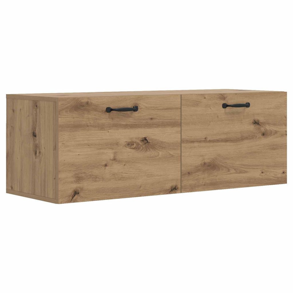 vidaXL Szafka ścienna 100 x 36,5 x 35 cm Drewno inżynieryjne