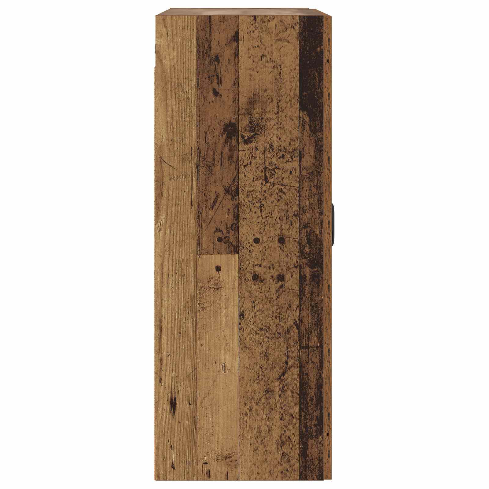 vidaXL Szafka ścienna Stare drewno 69,5 x 34 x 90 cm