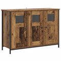 vidaXL Bufet Stare drewno 100 x 35 x 70 cm Drewno inżynieryjne