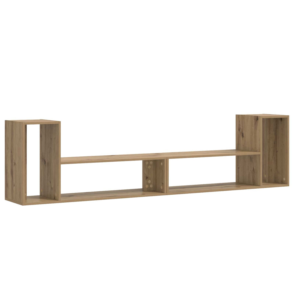 vidaXL Szafka pod telewizor 100 x 30 x 50 cm Dąb artisan