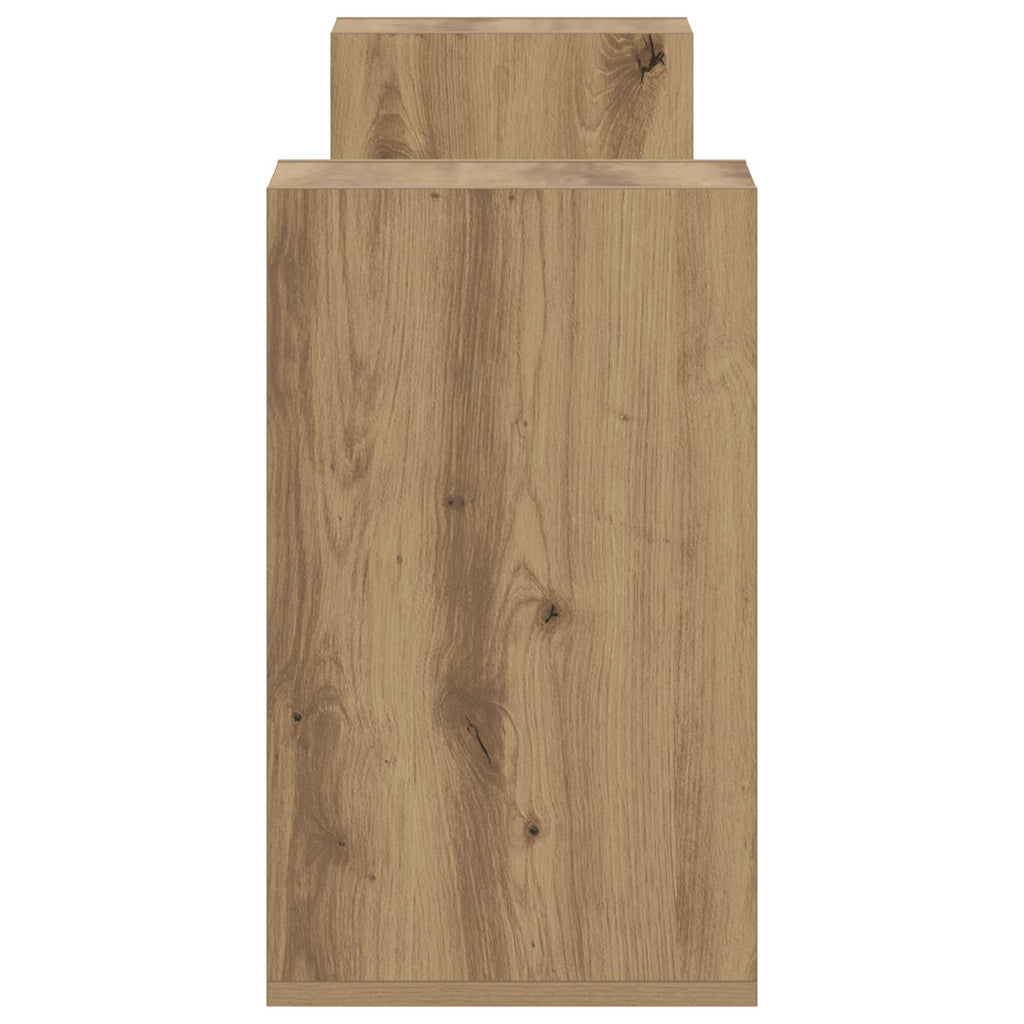 vidaXL Szafka pod telewizor 100 x 30 x 50 cm Dąb artisan