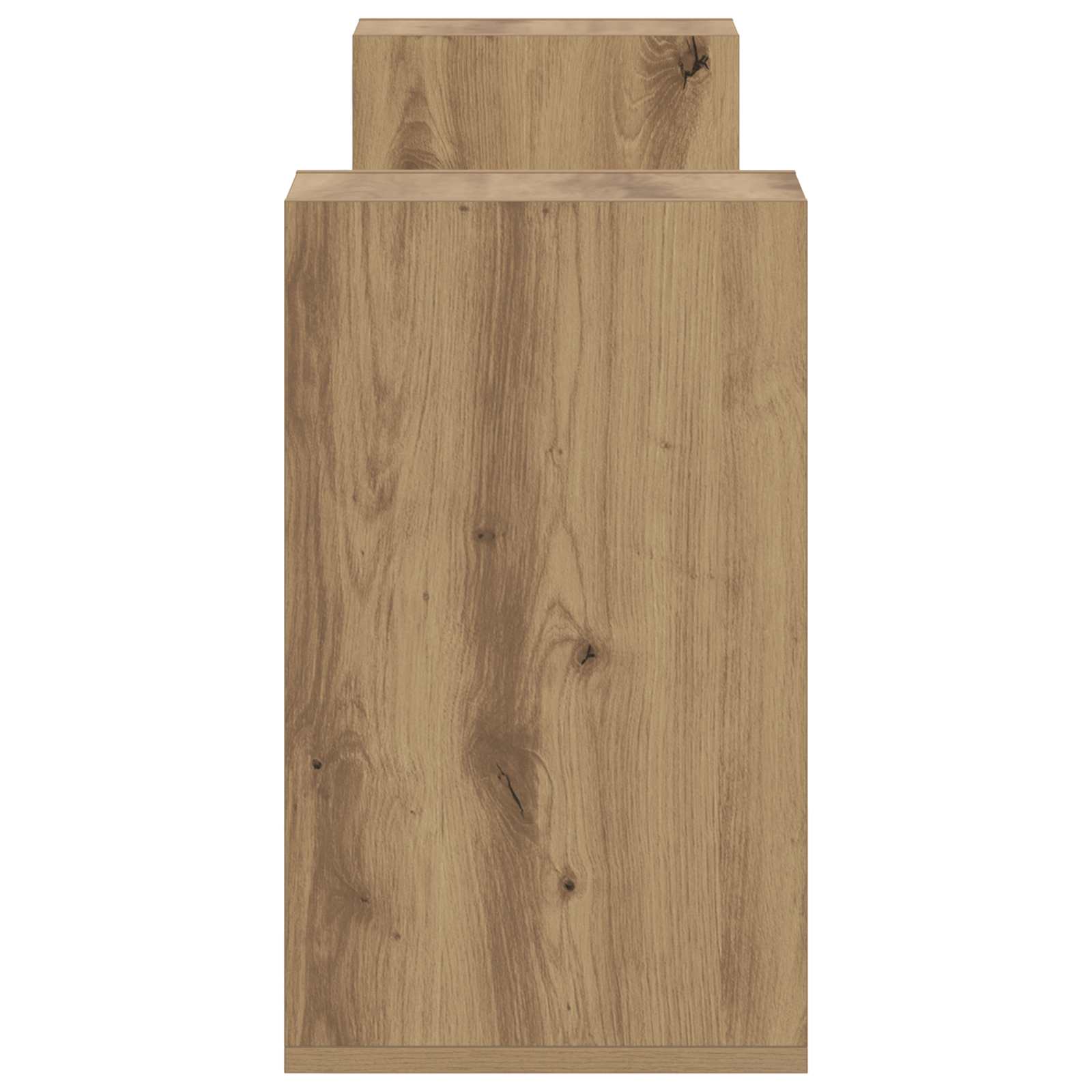 vidaXL Szafka pod telewizor 100 x 30 x 50 cm Dąb artisan