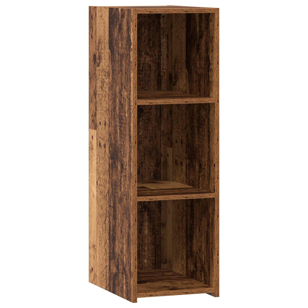 vidaXL Bufet Stare drewno 30 x 41 x 93 cm Drewno inżynieryjne