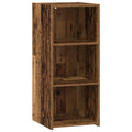 vidaXL Bufet Stare drewno 40 x 41 x 93 cm Drewno inżynieryjne