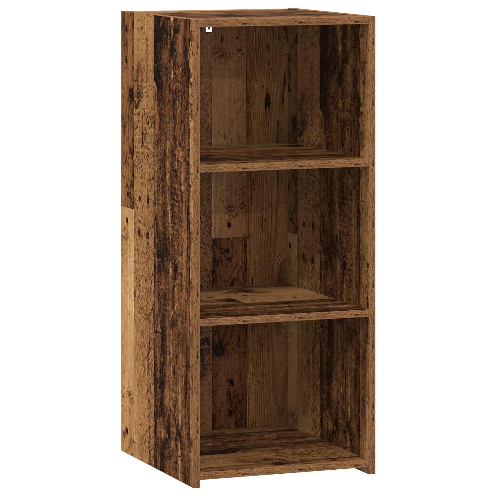 vidaXL Bufet Stare drewno 40 x 41 x 93 cm Drewno inżynieryjne