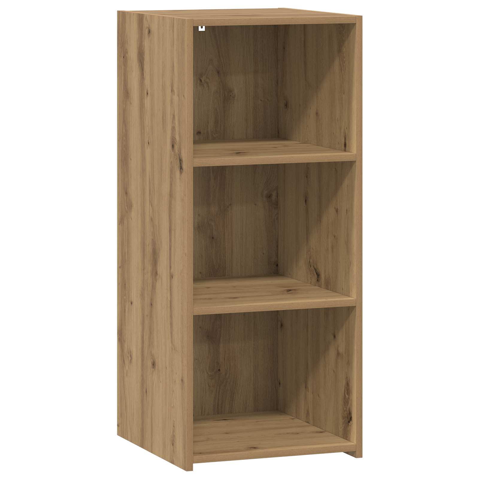 vidaXL Bufet Dąb artisan 40 x 41 x 93 cm Drewno inżynieryjne