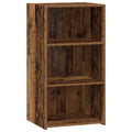 vidaXL Bufet Stare drewno 50 x 41 x 93 cm Drewno inżynieryjne