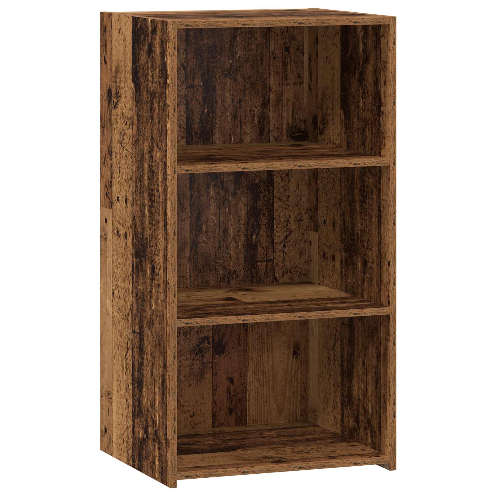 vidaXL Bufet Stare drewno 50 x 41 x 93 cm Drewno inżynieryjne