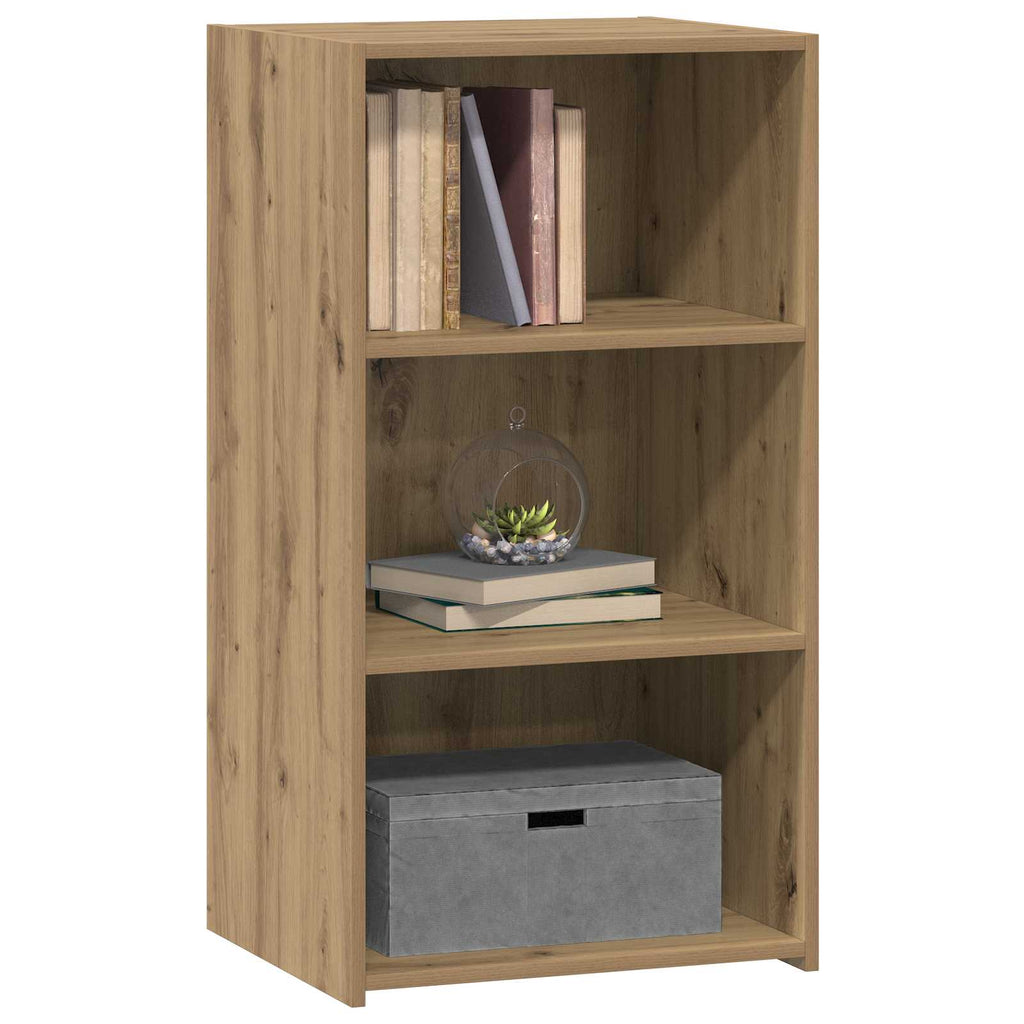 vidaXL Bufet Dąb artisan 50 x 41 x 93 cm Drewno inżynieryjne