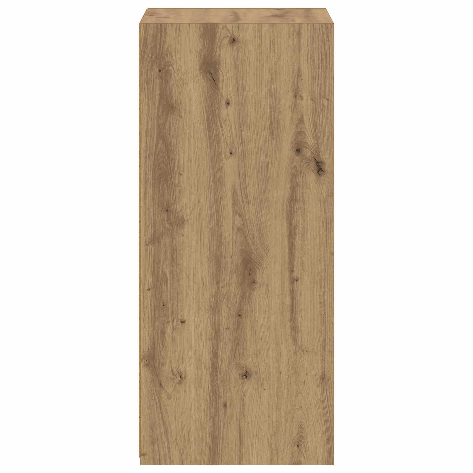 vidaXL Bufet Dąb artisan 50 x 41 x 93 cm Drewno inżynieryjne