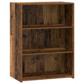 vidaXL Bufet Stare drewno 70 x 41 x 93 cm Drewno inżynieryjne
