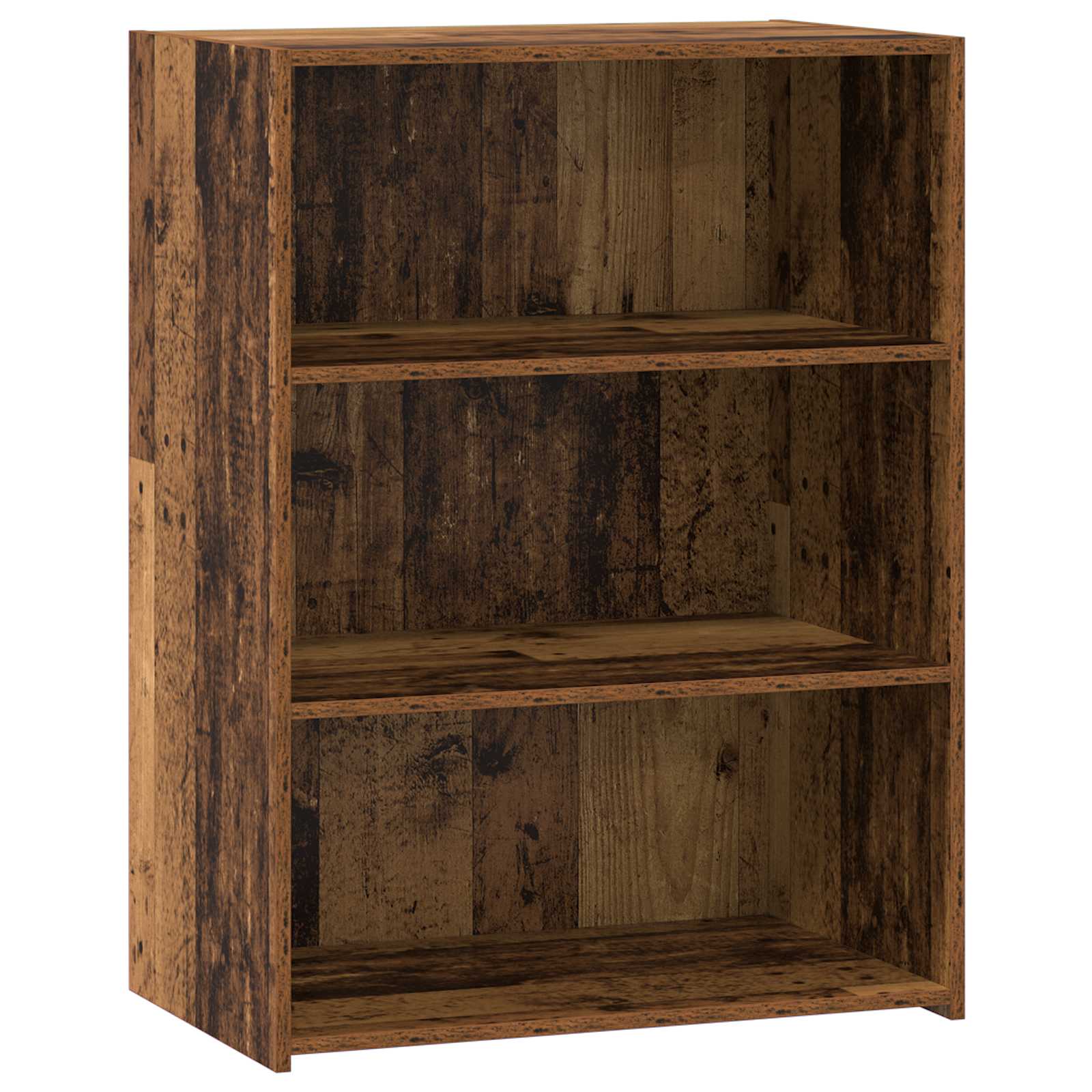 vidaXL Bufet Stare drewno 70 x 41 x 93 cm Drewno inżynieryjne