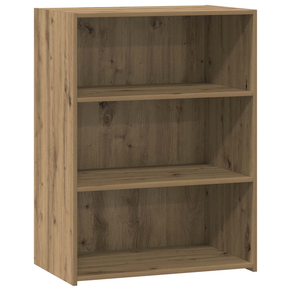 vidaXL Bufet Dąb artisan 70 x 41 x 93 cm Drewno inżynieryjne