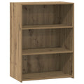 vidaXL Bufet Dąb artisan 70 x 41 x 93 cm Drewno inżynieryjne