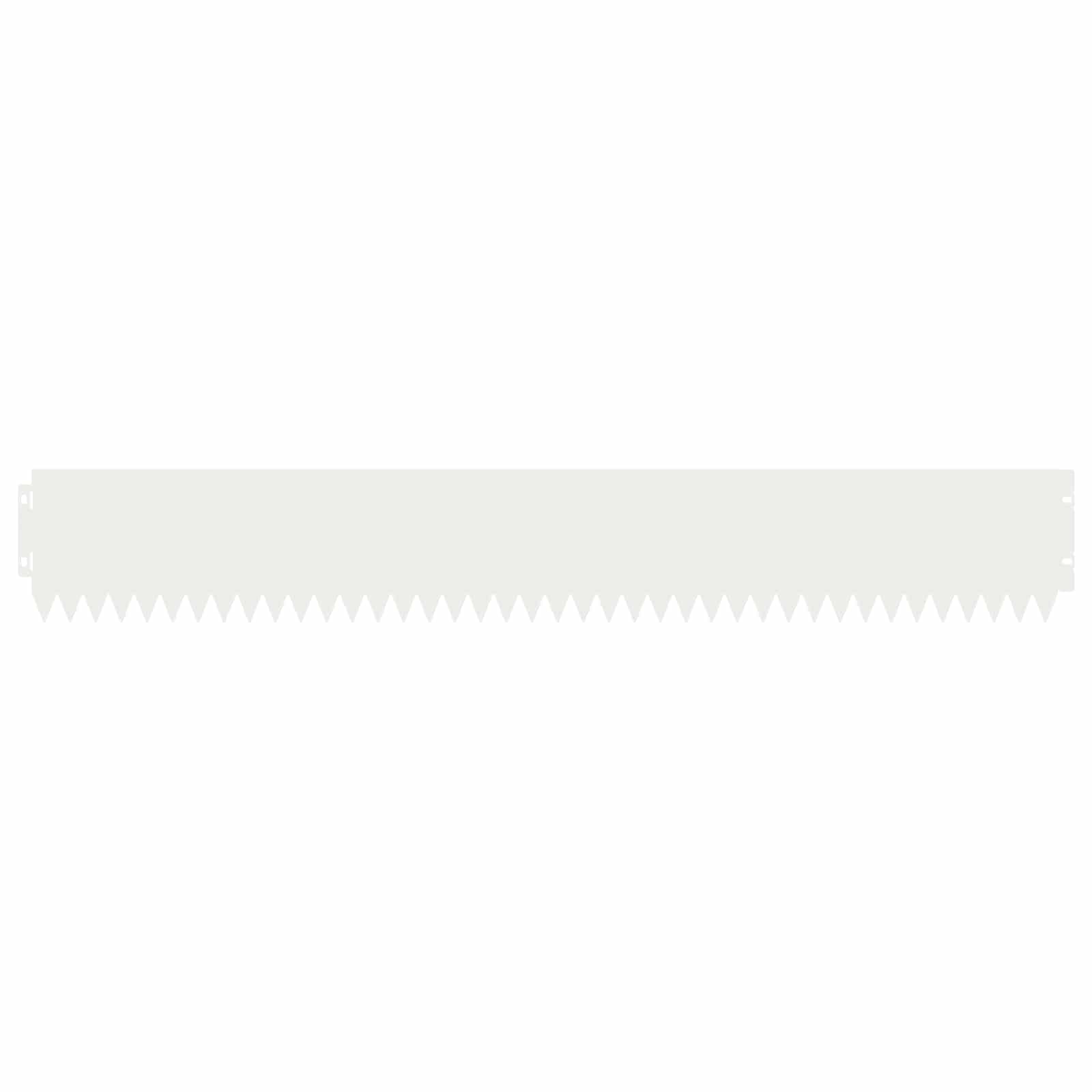 vidaXL Krawężnik do trawnika 30 pcs 103 x 15 cm Stal Biały