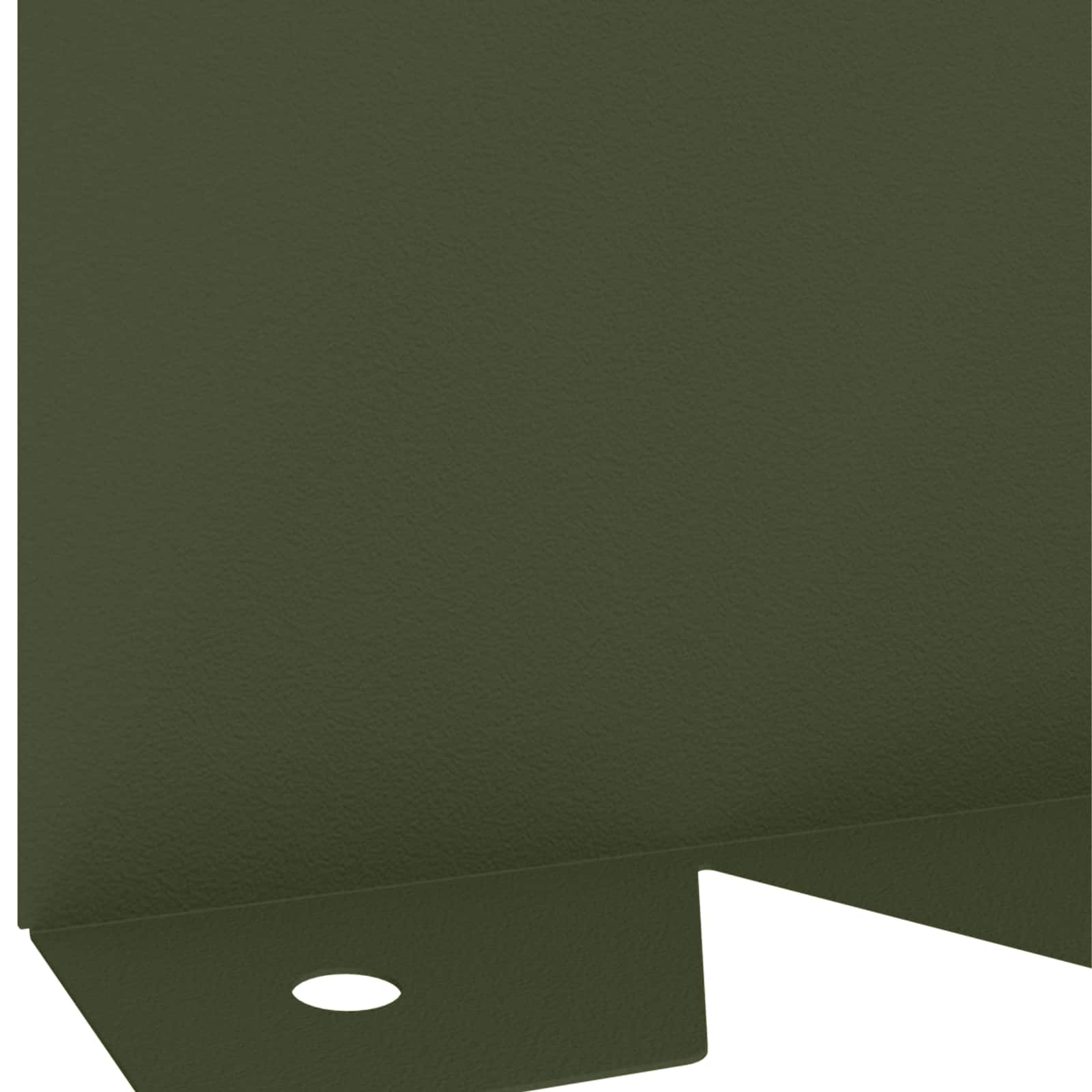 vidaXL Krawężnik do trawnika 20 szt. 102 x 10 x 4 cm Stal