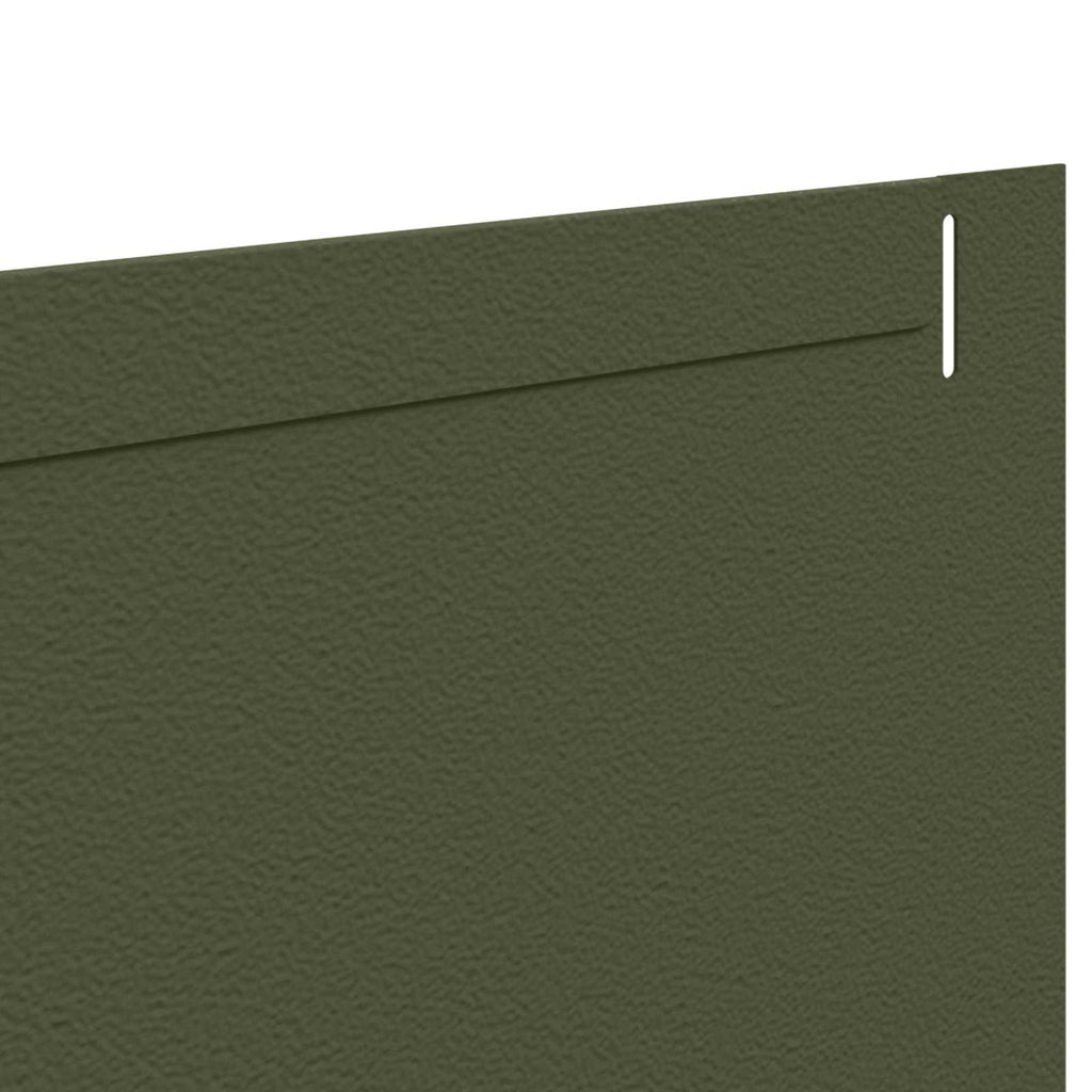 vidaXL Krawężnik do trawnika 20 pcs 102 x 15 x 4 cm Stal