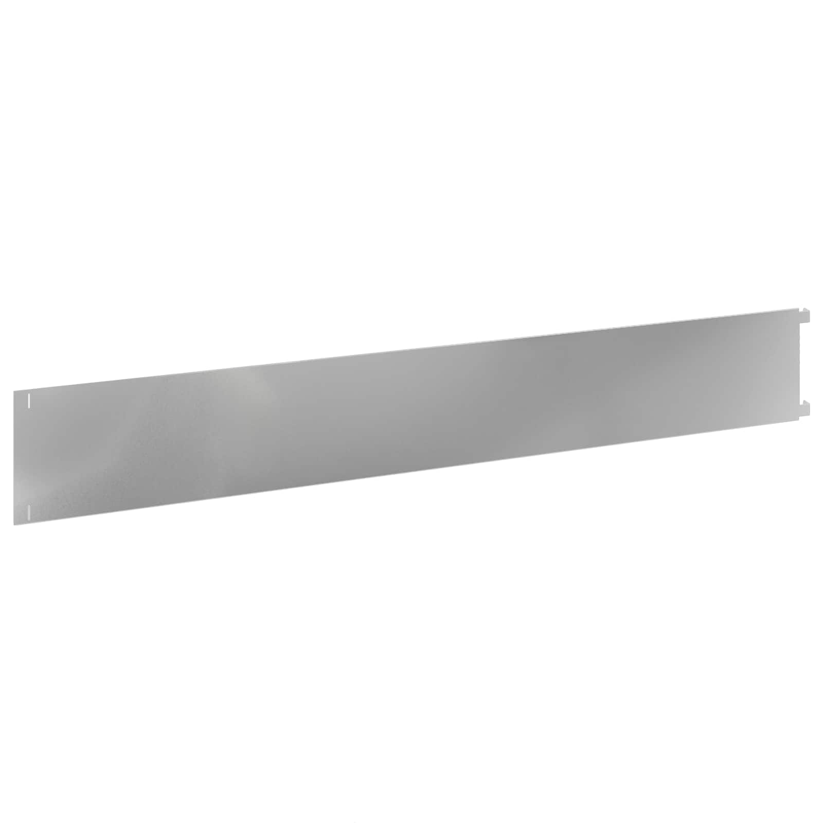 vidaXL Krawężnik do trawnika 10 pcs 102 x 15 x 4 cm Stal srebrny