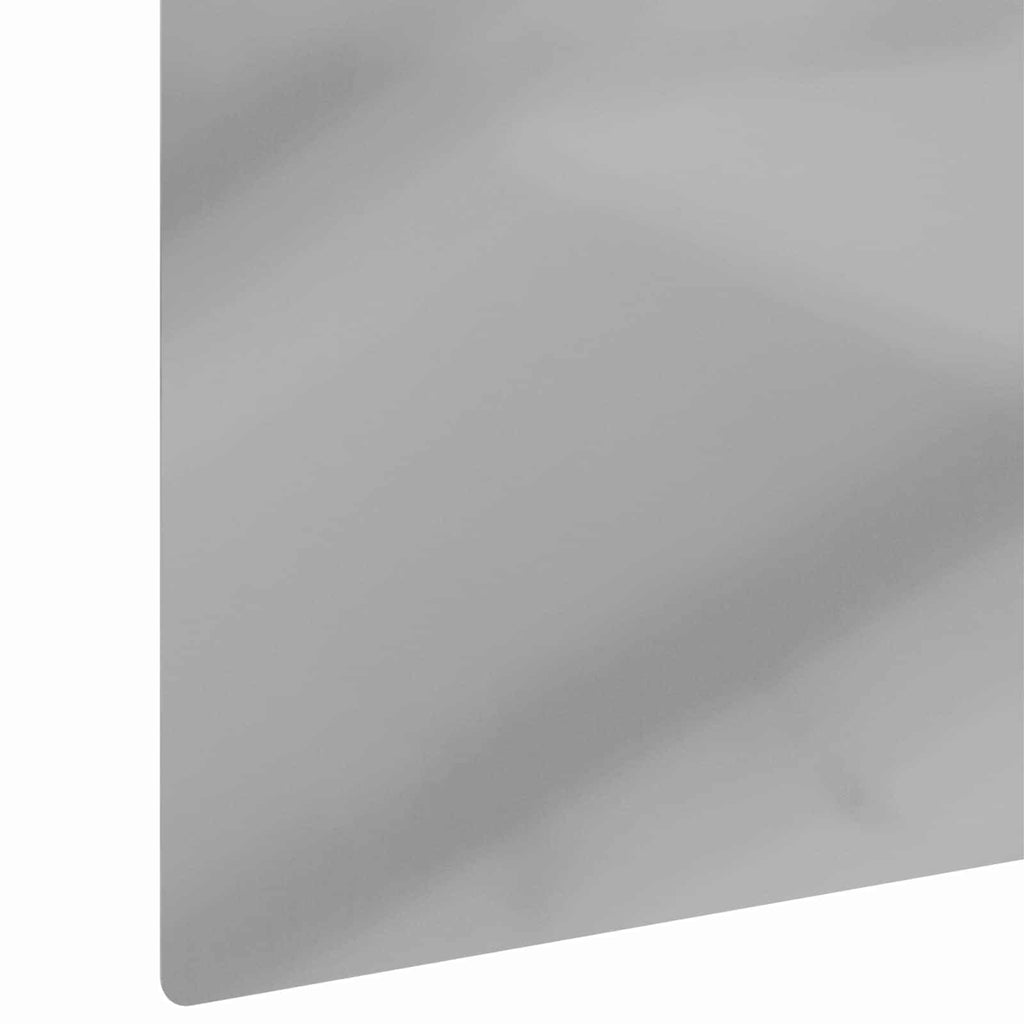 vidaXL Krawężnik do trawnika 30 pcs 100 x 12 cm Stal srebrny