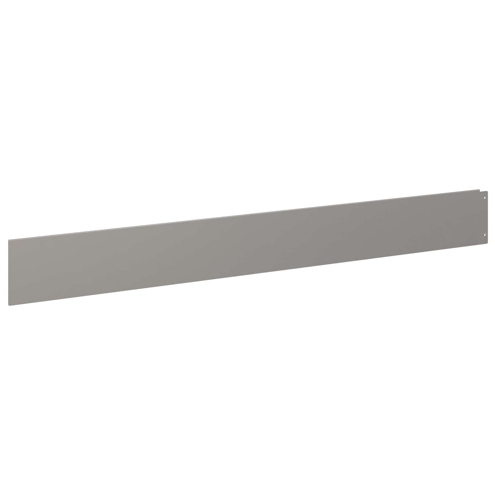vidaXL Krawężnik do trawnika 30 pcs 100 x 12 cm Stal Rdzawy