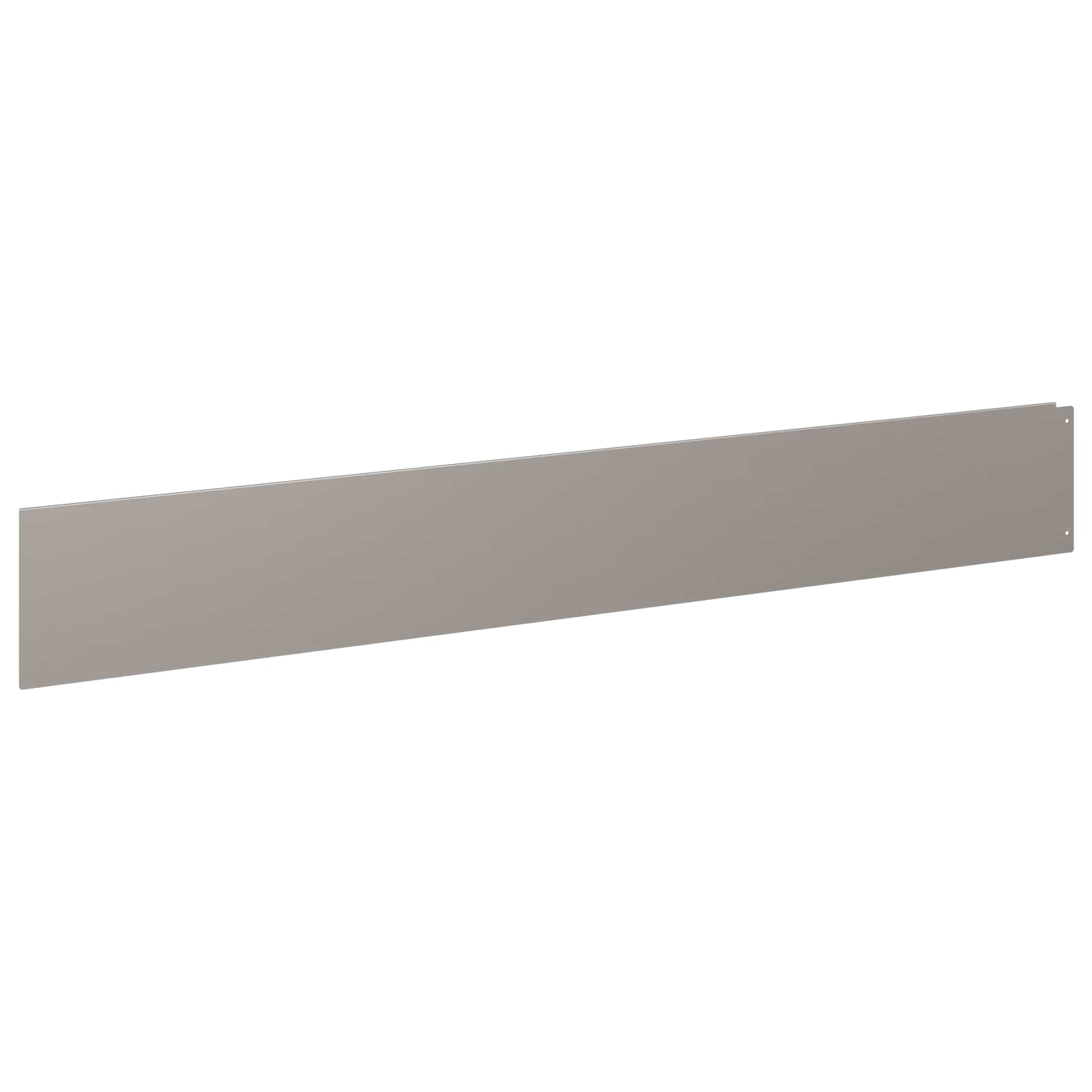 vidaXL Krawężnik do trawnika 10 pcs 100 x 15 cm Stal Rdzawy