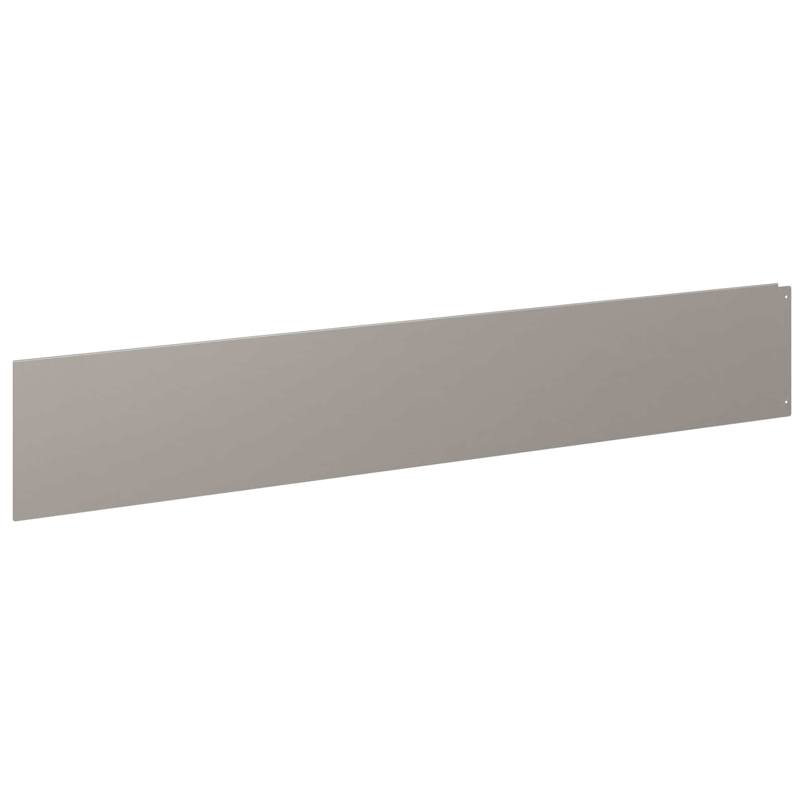 vidaXL Krawężnik do trawnika 20 pcs 100 x 18 cm Stal Rdzawy