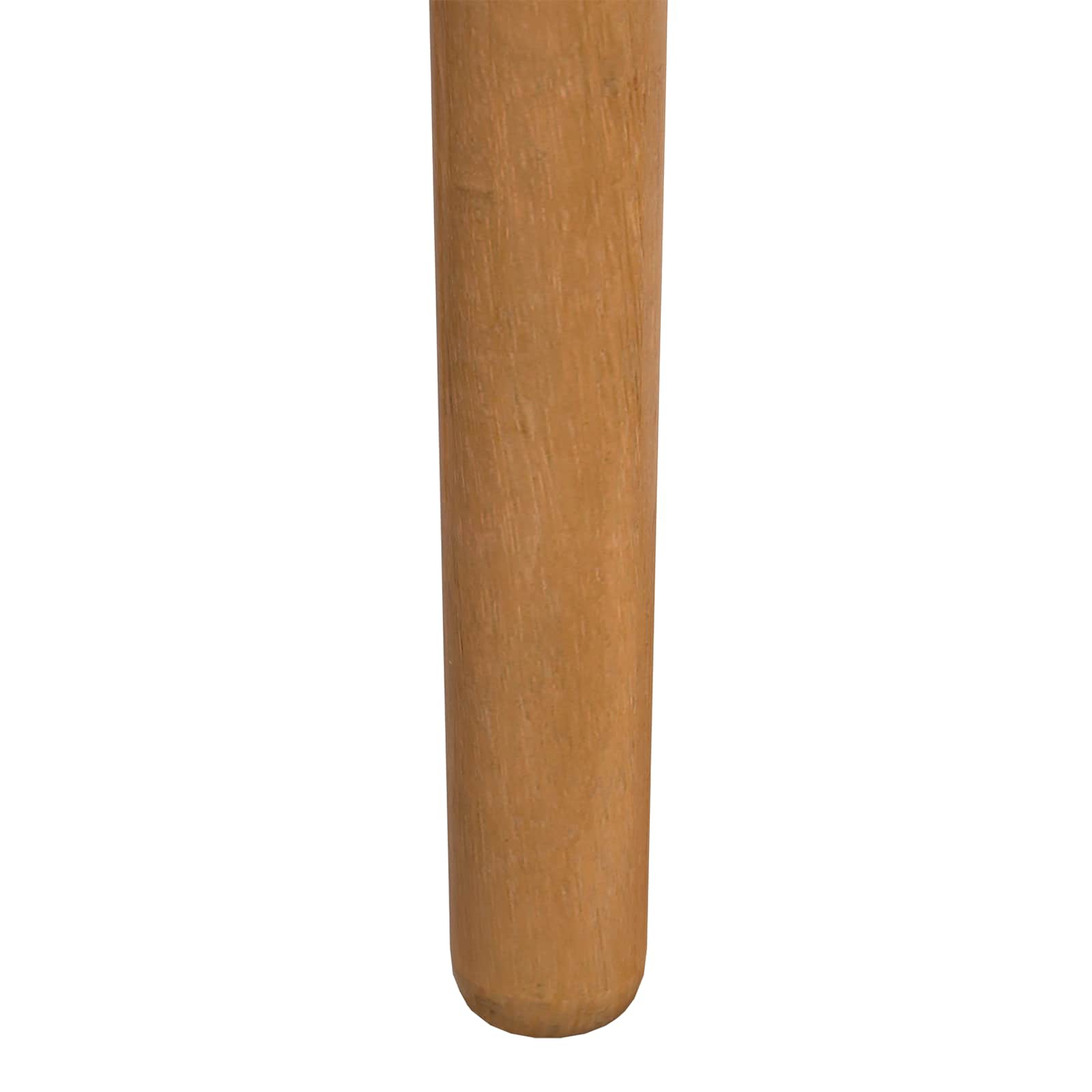 vidaxl Stołek do Toaletki FAUSKE Biały 40 x 33 x 45 cm
