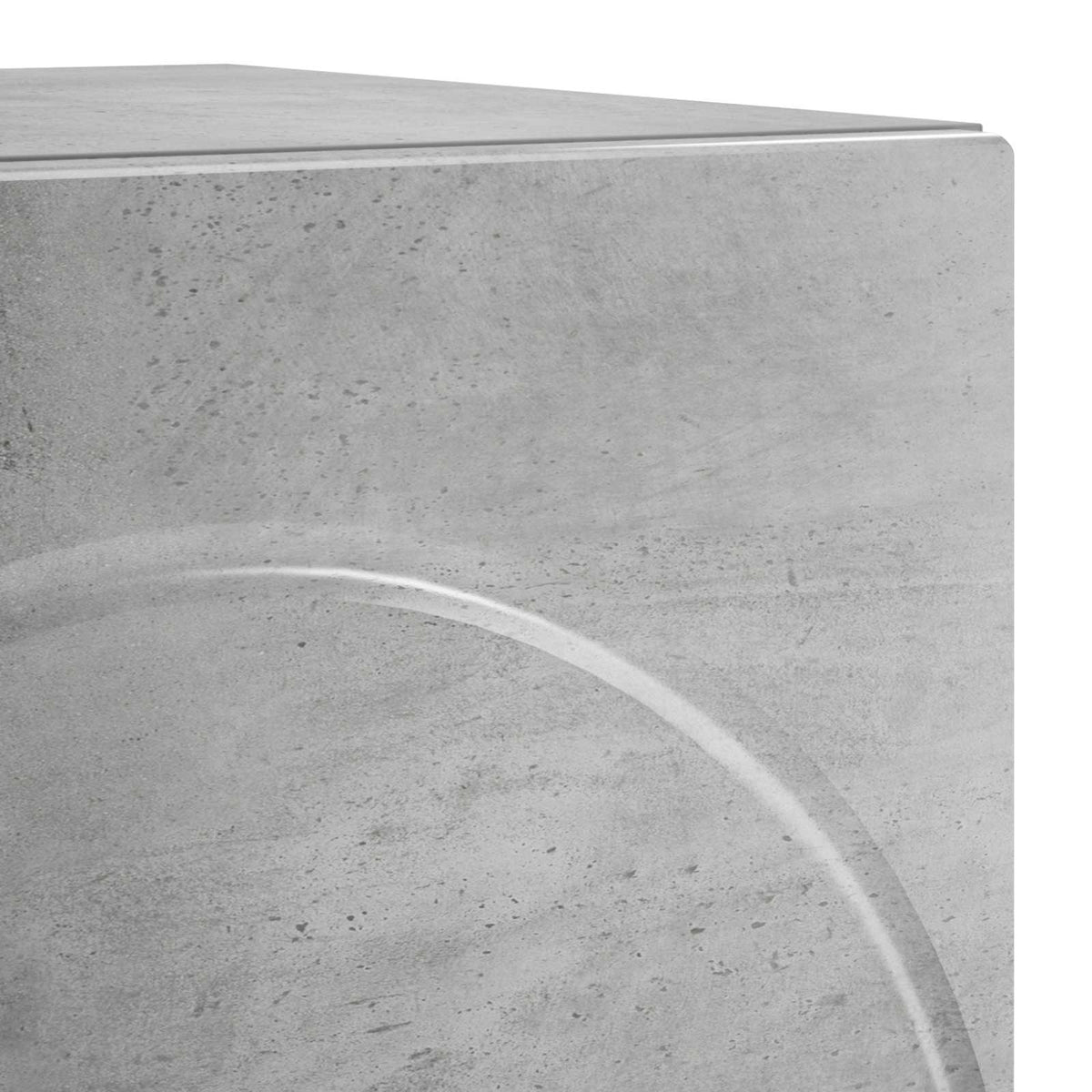 vidaXL Szafka Nocna 2 szt. Betonowy szary 33,5 x 34,5 x 50 cm